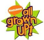 All Grown Up! Logoyeah