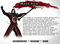 DA2 Item Pack 1 - Mage