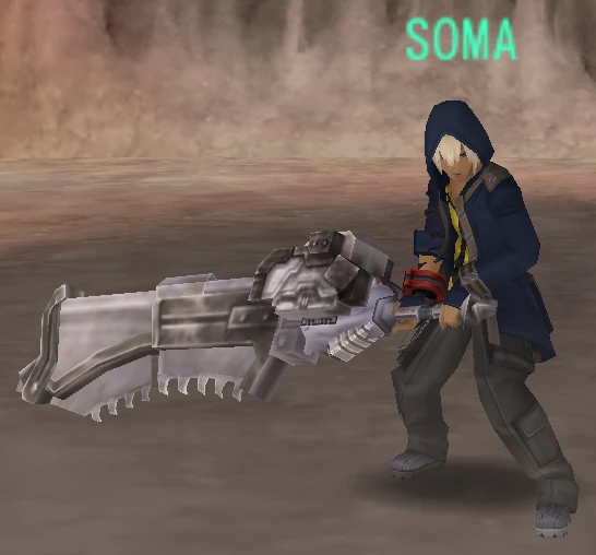 SomaRAWR