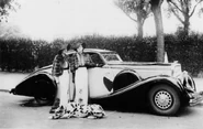 Panhard - 1ère Eclipse, nov. 1934 Pourtout