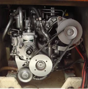 Yanmar 2GM20