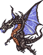 Bahamut FFV
