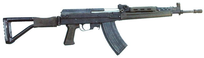 Chinese Assault Rifle