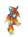 Flamedramon RPG