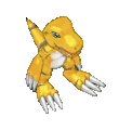 Agumon X RPG