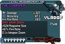 The Chopper happypal