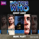Ghost light cd