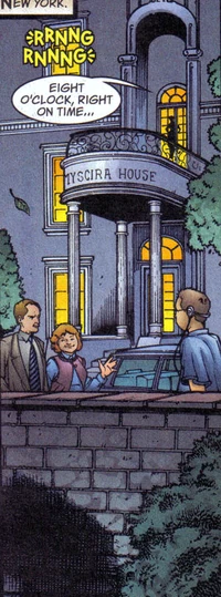 Themysciran Embassy