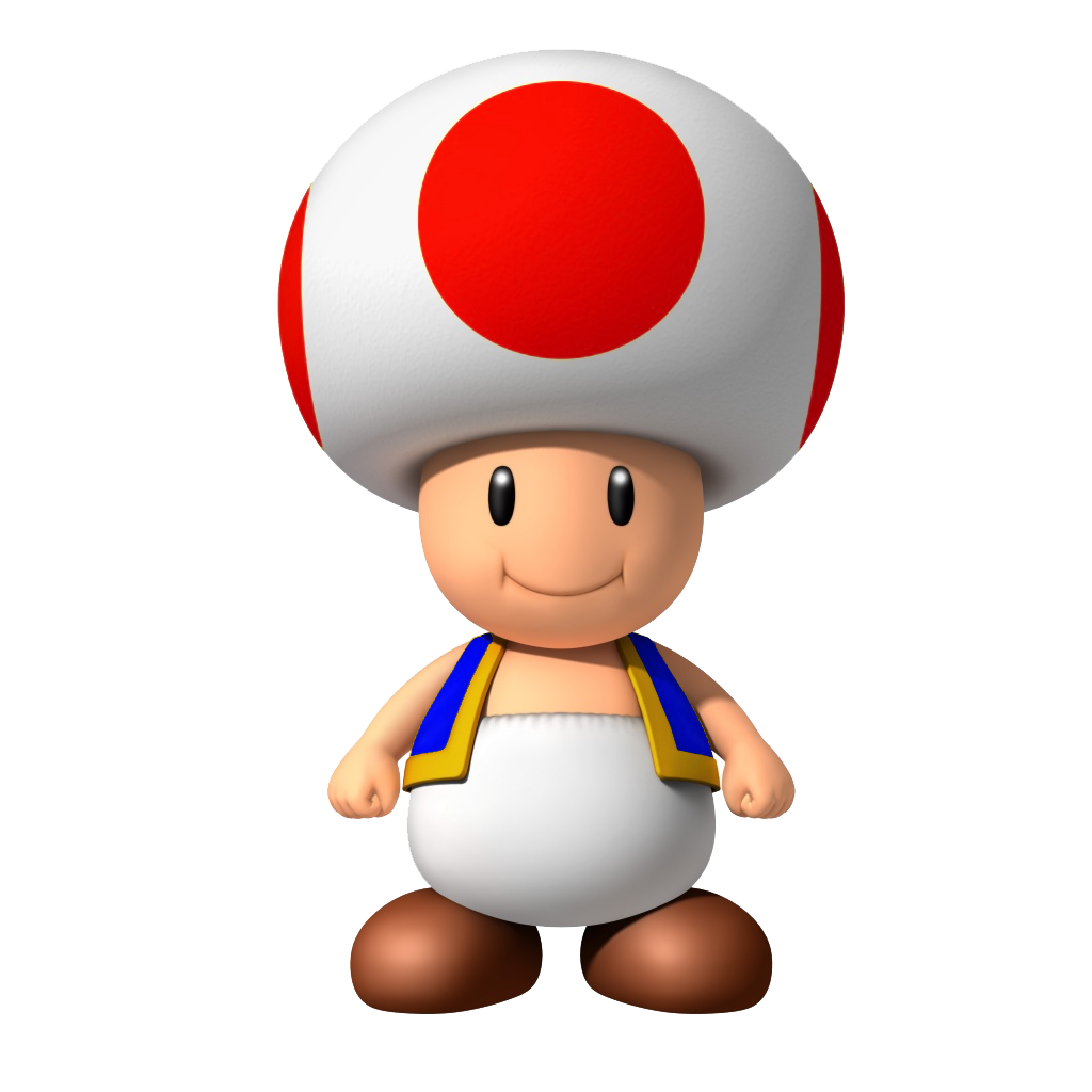 super mario 3d world toad