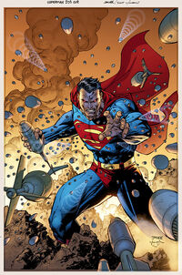 Superman The Man Of Steel