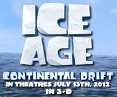 Ice Age 4 logo