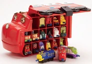 Chuggington-Wilson-Carry-Case-Toys-Trains-Children-Play-Education