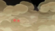 EP639 Hippowdon usando su habilidad