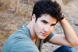 Darren criss -)