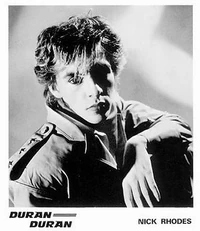 Nick-Rhodes-duran-duran-collectors card