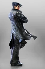 Jin Kazama - CG Art Image - Tekken 6 Bloodline Rebellion.jpg