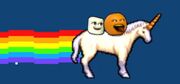 Nyan Nya Orange