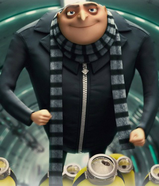 Gru Pictures