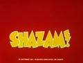Shazam Cartoon 1981