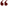 Quote1