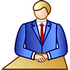 Bureaucrat-icon