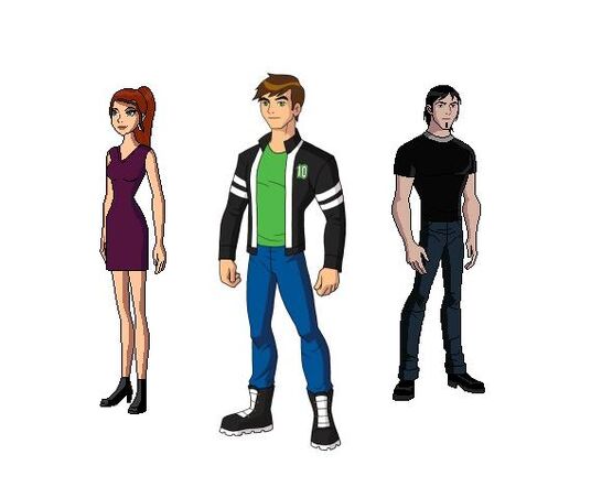 Classifique as aberturas de Ben 10 sem saber a próxima