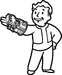Power fist icon