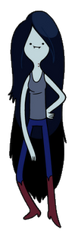 HdA: Princesa Flama VS Dulce Princesa vs Marceline.