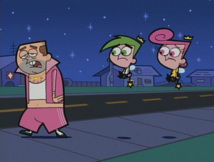 fairly odd parents timmy grows up