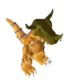 Greymon RPG