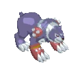Grizzlymon RPG