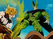Goku VS Cell