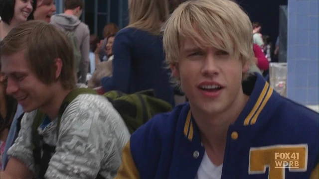sam evans glee