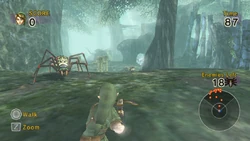 Skulltula Forest Ranger