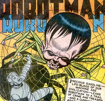 the Spider