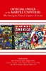 Avengers, Thor & Captain America Official Index to the Marvel Universe Vol 1 13 Solicit