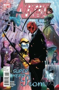 Avengers Academy Vol 1 13