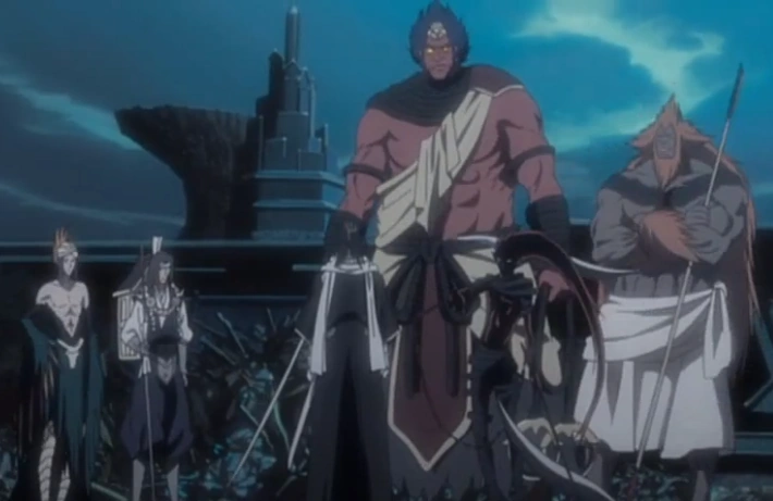 Bleach+ikkaku+madarame+wiki