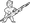 Thermic lance icon