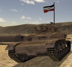 BF1942 PANZER IV