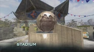 Trailer Earth Fountain Stadium BO