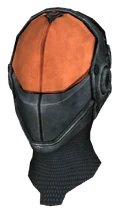 Chinese stealth helmet