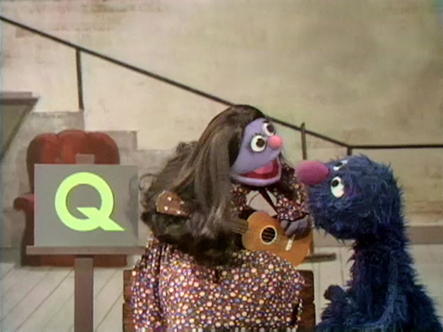 The Alphabet Game - Muppet Wiki