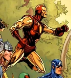 Iron Man Skrull (Tierra-616)