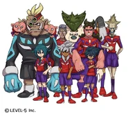 Equipo Ogre