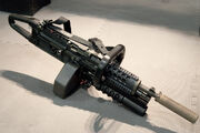 KAC ChainSAW