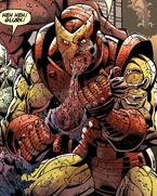 Iron Man (Tierra-21050)