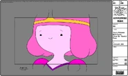 Modelsheet youngprincessbubblegum - closeup - specialpose