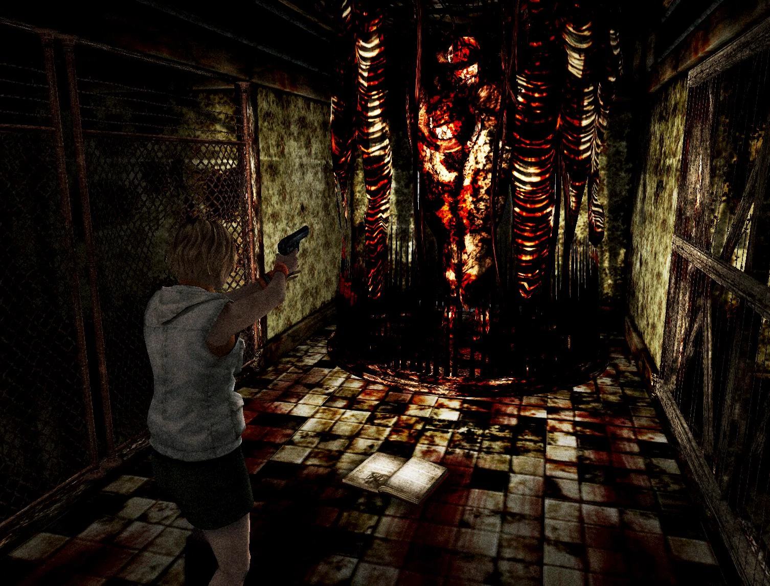 Gameplay Silient Hill 2