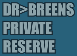 Dr Breens Private Reserve logo